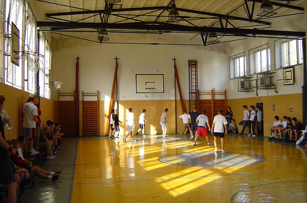 24-hodinový basketbal
